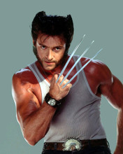 HUGH JACKMAN X-MEN AS WOLVERINE WITH KNIVES PRINTS AND POSTERS 287652