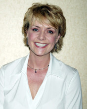AMANDA TAPPING CANDID SMILING PORTRAIT PRINTS AND POSTERS 287587