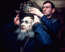 TOM COURTENAY ALBERT FINNEY THE DRESSER AS KING LEAR PRINTS AND POSTERS 287448