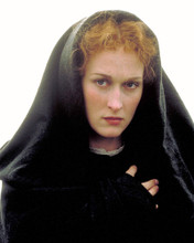 MERYL STREEP THE FRENCH LIEUTENANT'S WOMAN CLOSE UP HOODED PRINTS AND POSTERS 287445