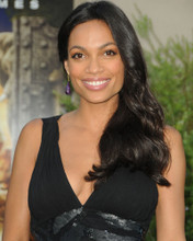ROSARIO DAWSON BLACK DRESS LOOKING STUNNING PRINTS AND POSTERS 287385