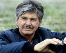 CHARLES BRONSON DEATH WISH 3 SMILING PORTRAIT PRINTS AND POSTERS 287170