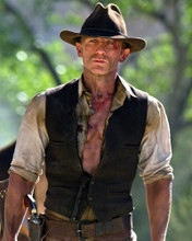 DANIEL CRAIG HUNKY PORTRAIT COWBOYS AND ALIENS PRINTS AND POSTERS 287118