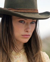 OLIVIA WILDE CLOSE UP IN STETSON COWBOYS AND ALIENS PRINTS AND POSTERS 287089