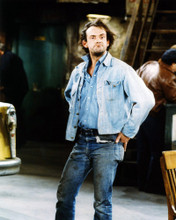 CHRISTOPHER LLOYD TAXI DENIM CLASSIC PORTRAIT PRINTS AND POSTERS 287080