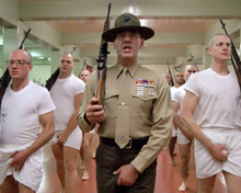 R. LEE ERMEY VINCENT D'ONOFRIO MATTHEW MODINE FULL METAL JACKET PRINTS AND POSTERS 287077