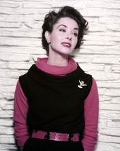 DANA WYNTER STUNNING RARE POSE FROM ORIGINAL TRANSPARENCY PRINTS AND POSTERS 287026