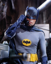 ADAM WEST BATMAN ON TELEPHONE IN BATCAVE PRINTS AND POSTERS 287014
