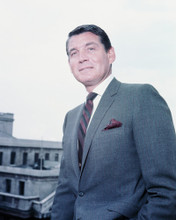 GENE BARRY PORTRAIT IN SUIT BURKE'S LAW TV PRINTS AND POSTERS 287010