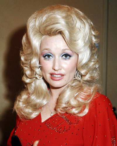 Dolly Parton Iconic Hairstyles