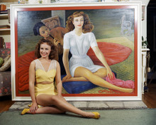 PAULETTE GODDARD PRINTS AND POSTERS 286352