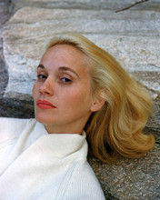EVA MARIE SAINT ABSOLUTELY STUNNING GLAMOUR POSE BLONDE HAIR 1950'S PRINTS AND POSTERS 286349