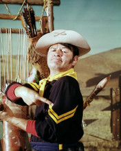 LARRY STORCH F TROOP PUBLICITY POSE FOR TV SHOW PRINTS AND POSTERS 286096