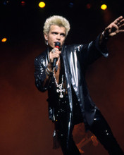 BILLY IDOL IN CONCERT PRINTS AND POSTERS 285559
