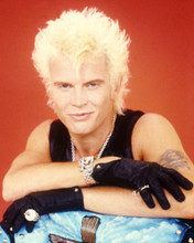BILLY IDOL PUBLICITY PORTRAIT 1980'S PRINTS AND POSTERS 285531