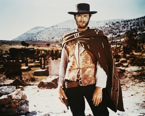 Clint Eastwood Per un pugno di dollari Posters and Photos 28551 | Movie