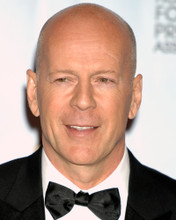 BRUCE WILLIS IN TUXEDO BALD PRINTS AND POSTERS 285394