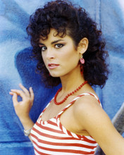BETSY RUSSELL AVENGING ANGEL STRIPED TOP PRINTS AND POSTERS 285305