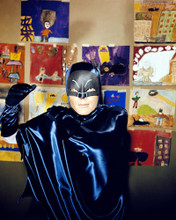 ADAM WEST BATMAN CANDID POSE BY ARTWORK PRINTS AND POSTERS 285242