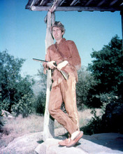 FESS PARKER FULL LENGTH DAVY CROCKET DANIEL BOONE COON SKIN CAP PRINTS AND POSTERS 284965