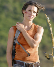 EVANGELINE LILLY ORANGE VEST FROM LOST TV PRINTS AND POSTERS 284944