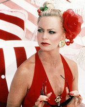 GOLDIE HAWN RED SWIMSUIT OVERBOARD PRINTS AND POSTERS 284883