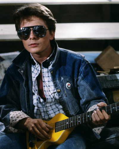 Marty cheap mcfly sunglasses