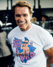 ARNOLD SCHWARZENEGGER IN BORN TO BE BAD T-SHIRT COOL PRINTS AND POSTERS 284498