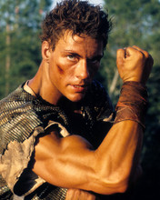 JEAN-CLAUDE VAN DAMME CYBORG MUSCLES HUNKY PRINTS AND POSTERS 284486