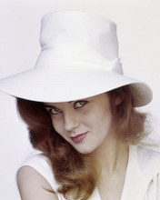 ANN-MARGRET BEAUTIFUL PORTRAIT IN WHITE HAT PRINTS AND POSTERS 284433