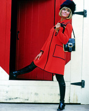 DORIS DAY RED JACKET BY STABLE DOOR PRINTS AND POSTERS 284405