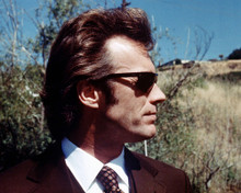 CLINT EASTWOOD DIRTY HARRY CLASSIC IN PROFILE WITH SUNGLASSES PRINTS AND POSTERS 284239