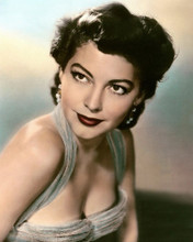 AVA GARDNER BEAUTIFUL CLASSIC GLAMOUR VINTAGE POSE BUSTY ICONIC PRINTS AND POSTERS 284093