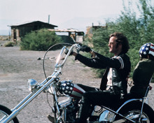 PETER FONDA EASY RIDER MOTORBIKE CLASSIC PROFILE ICONIC PRINTS AND POSTERS 284078