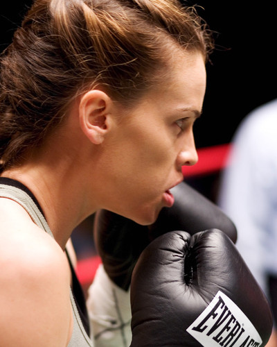 hilary swank million dollar baby