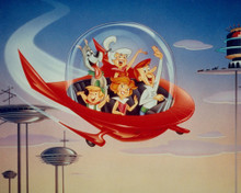 THE JETSONS TV CARTOON CLASSIC CAST PRINTS AND POSTERS 283890