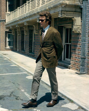 CLINT EASTWOOD DIRTY HARRY SUNGLASSES ON SET PRINTS AND POSTERS 283855