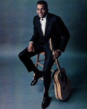 CHARLEY PRIDE IN TUXEDO WITH GUITAR PRINTS AND POSTERS 283851