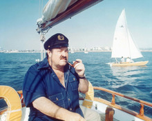 WILLIAM CONRAD CANNON ON SAILBOAT SMOKING PIPE PRINTS AND POSTERS 283815