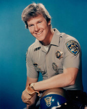 LARRY WILCOX CHIPS IN POLICE UNIFORM PRINTS AND POSTERS 283814