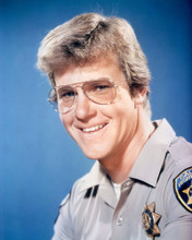 LARRY WILCOX CHIPS SMILING PORTRAIT WITH GLASSES PRINTS AND POSTERS 283813