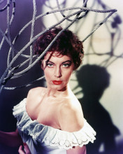 AVA GARDNER DRAMATIC POSE IN OFF-SHOULDER DRESS LOOKING STRIKING PRINTS AND POSTERS 283692