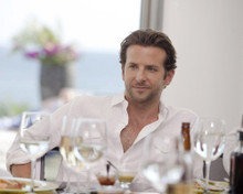 BRADLEY COOPER WHITE SHIRT COOL UNLIMITED PRINTS AND POSTERS 283628