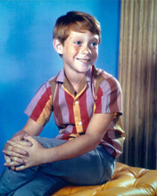 BILL MUMY SMILING STUDIO IN STRIPED SHIRT PRINTS AND POSTERS 283561