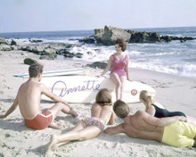 ANNETTE FUNICELLO SWIMSUIT & SURFBOARD PRINTS AND POSTERS 283504