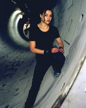 MICHELLE RODRIGUEZ RESIDENT EVIL IN TUNNEL PRINTS AND POSTERS 283496