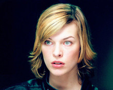 MILLA JOVOVICH HEAD SHOT STUNNING PRINTS AND POSTERS 283495