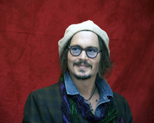 JOHNNY DEPP CALL IN TINTED GLASSES & CAP PRINTS AND POSTERS 283490