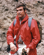 SIX MILLION DOLLAR MAN LEE MAJORS RED JACKET PRINTS AND POSTERS 283481