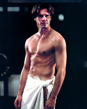 CRAIG SHEFFER BARECHESTED HUNKY WHITH TOWE PRINTS AND POSTERS 283406